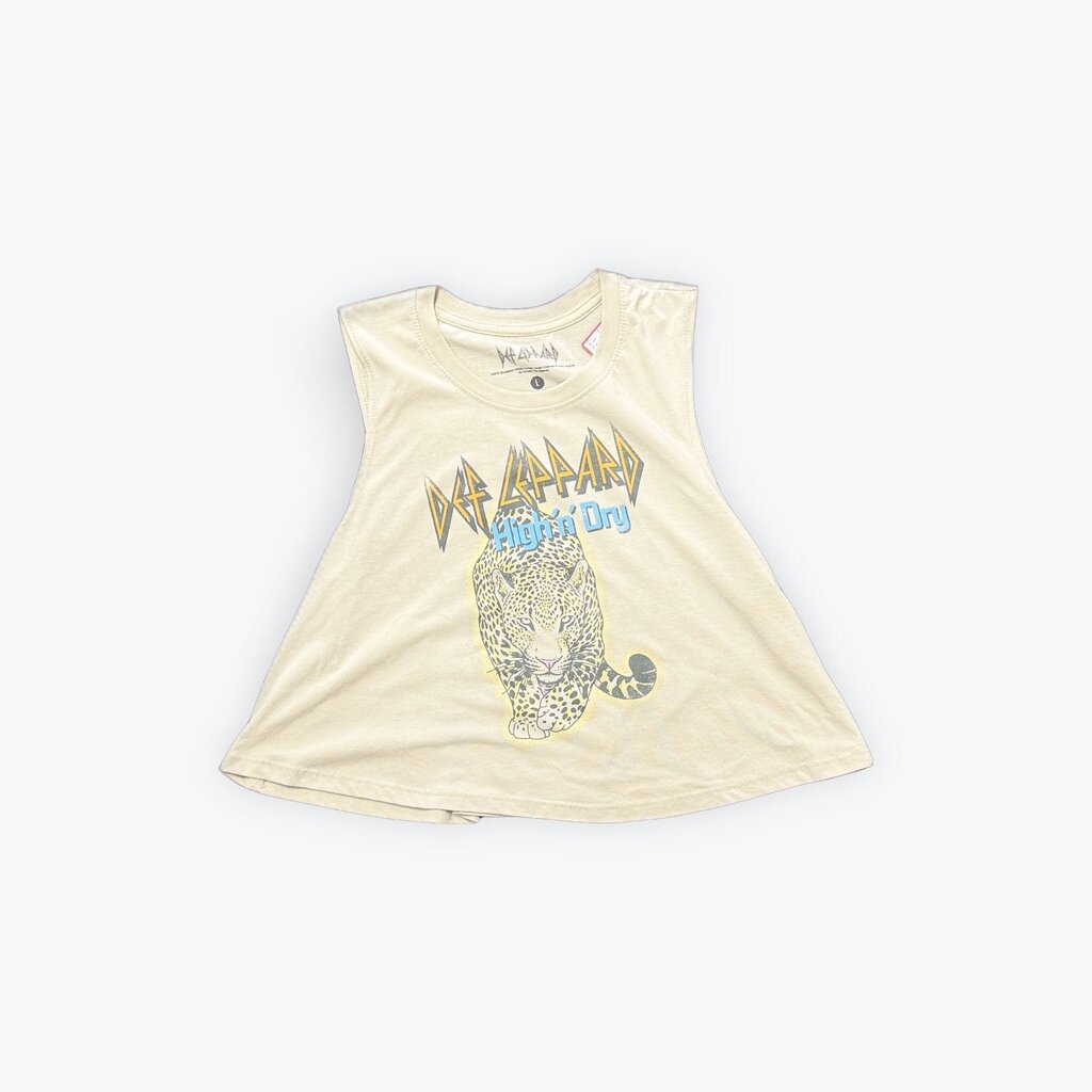 def leppard tank