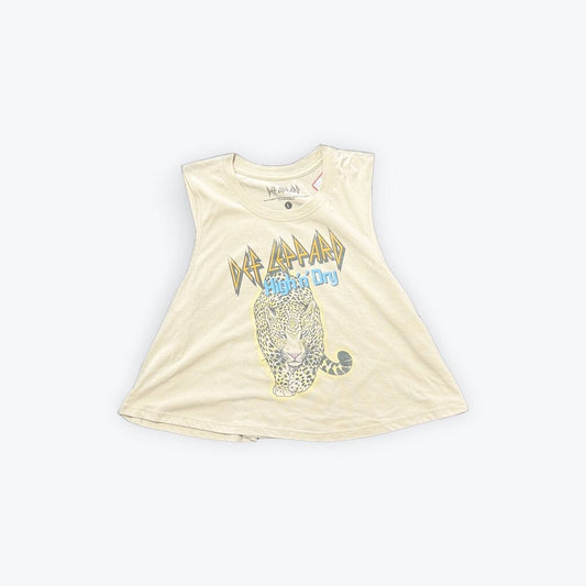 def leppard tank