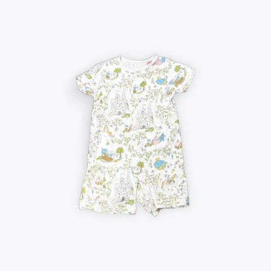 nursery ryme romper