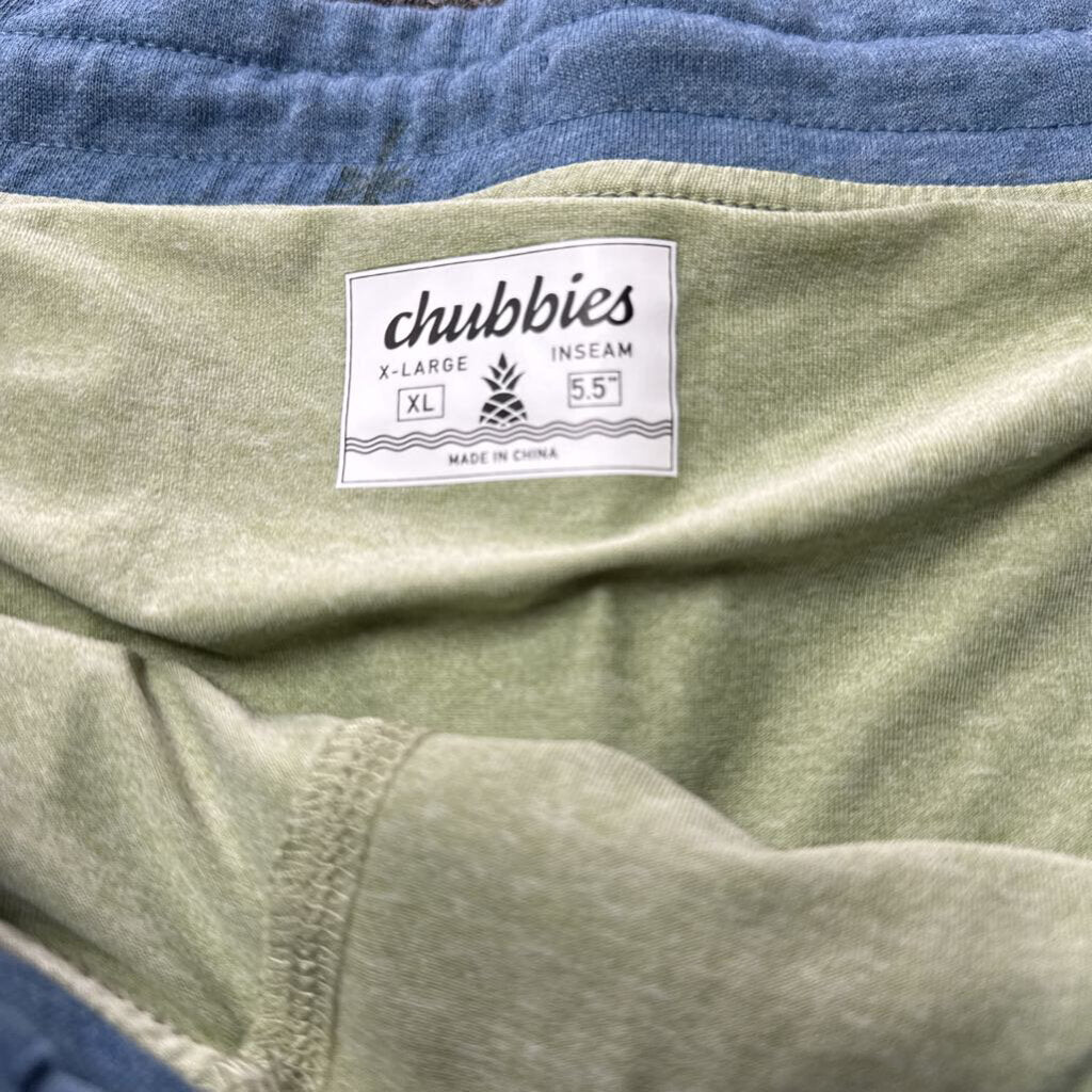 chubbie short