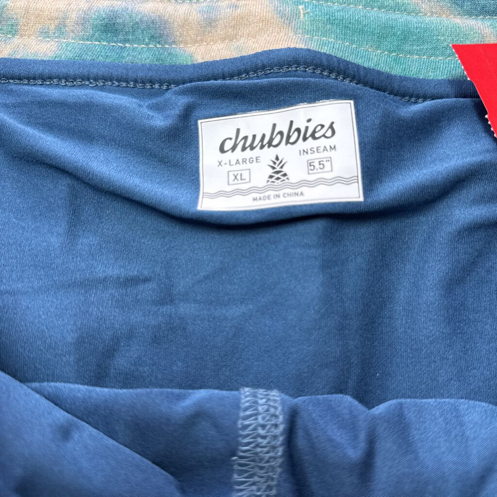 chubbie short
