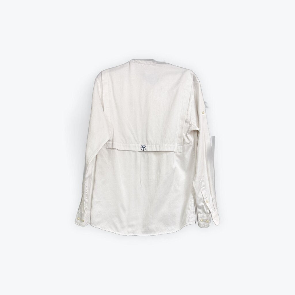 state tradition buttondown