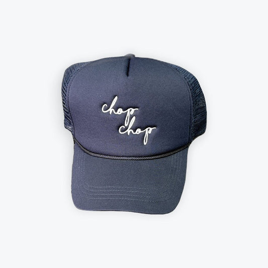 chop chop hat