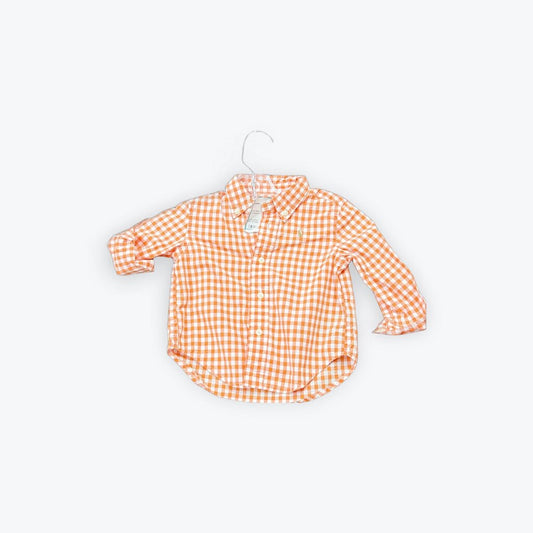 rl buttondown