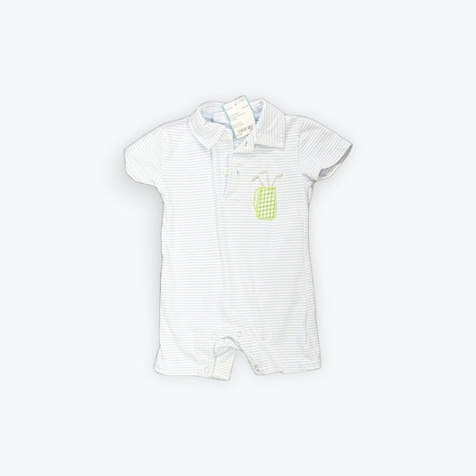 trotter street golf romper