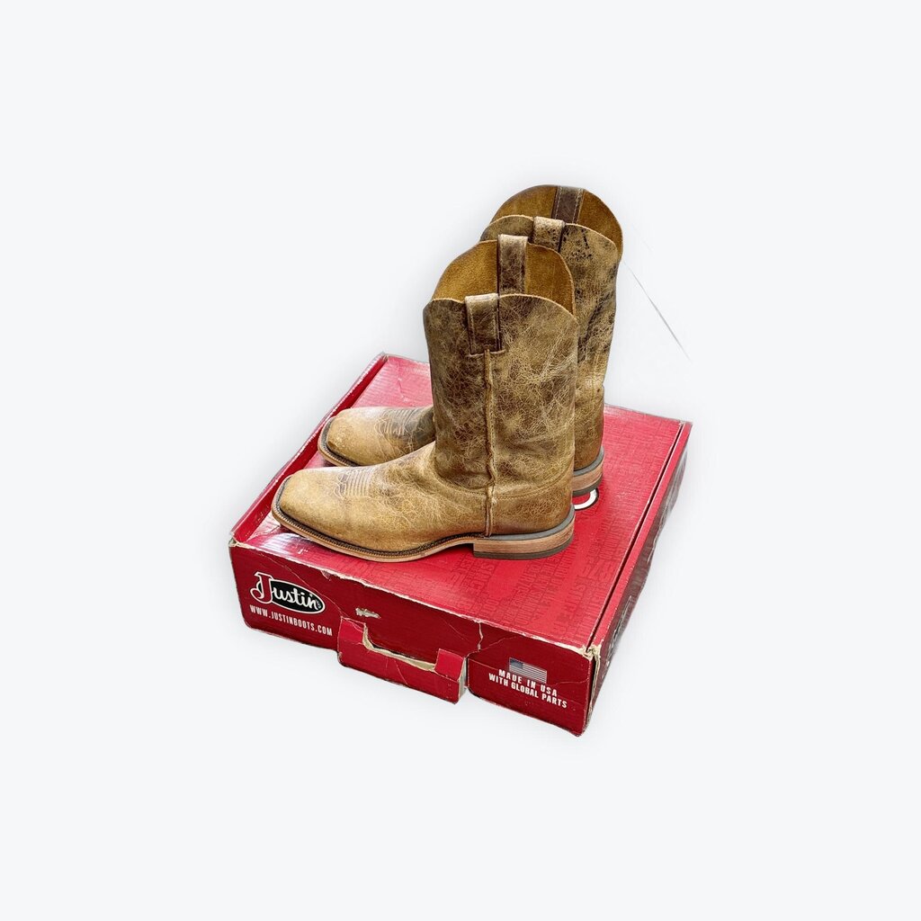 Justin Boots