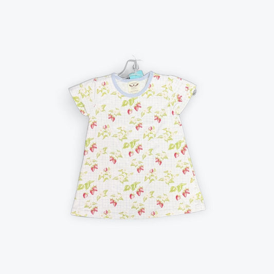 smocked apparel dress