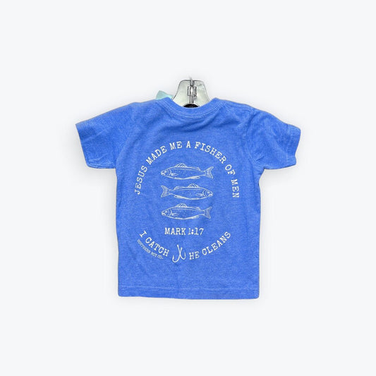 let the light shine tee