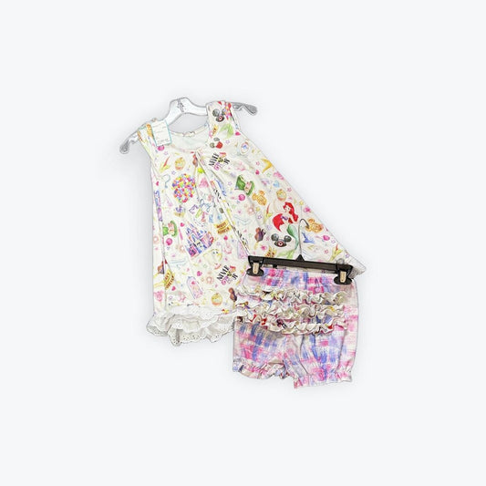2 pc mickey set