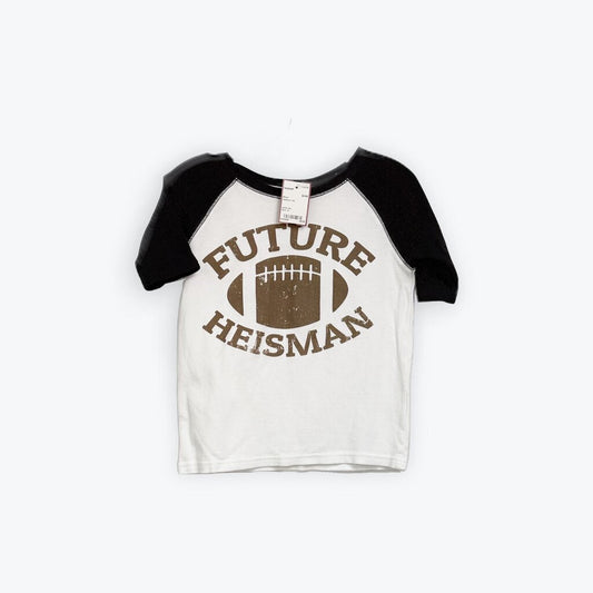 heisman tee