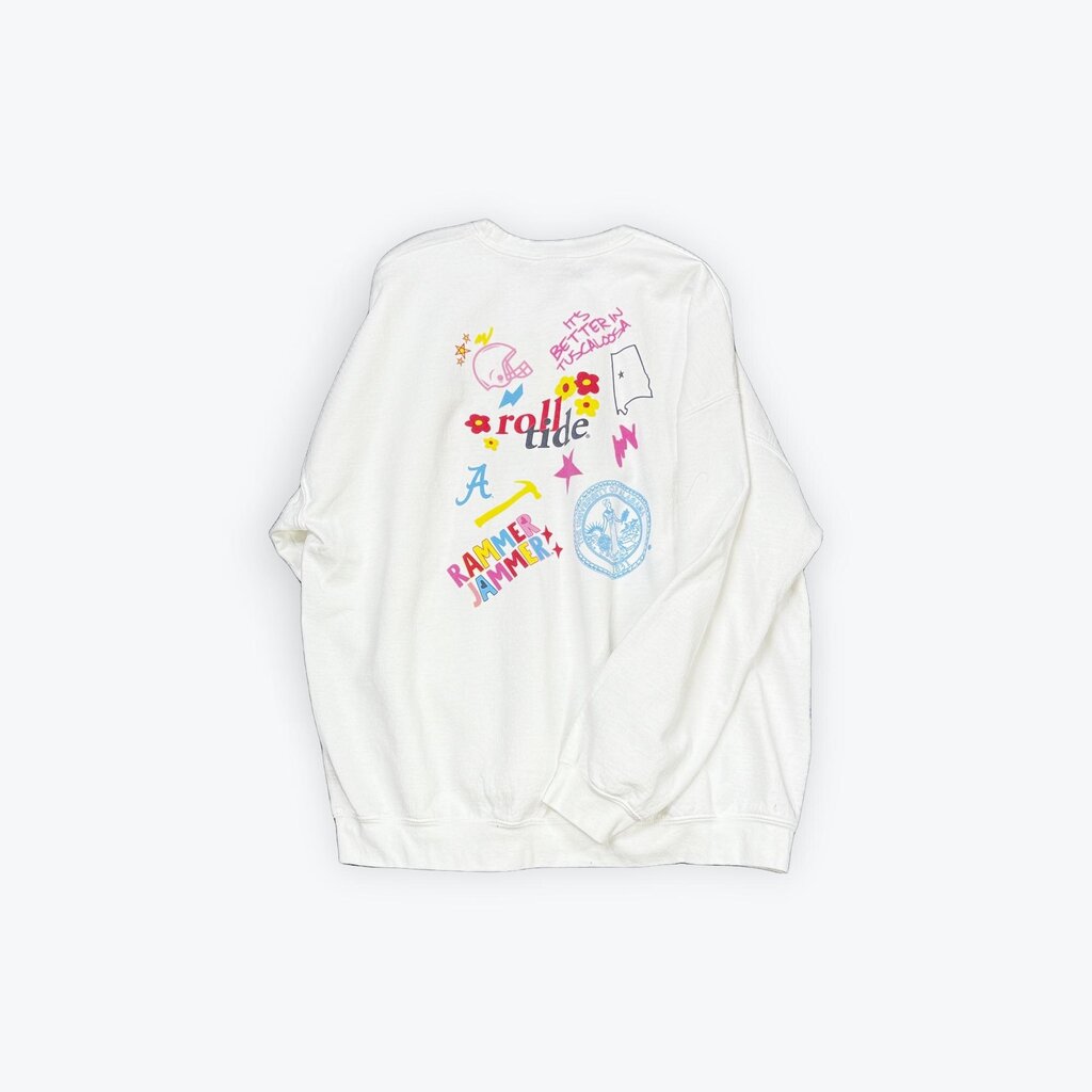 bama sweatshirt