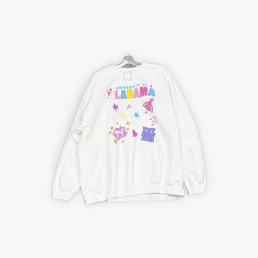 bama sweatshirt