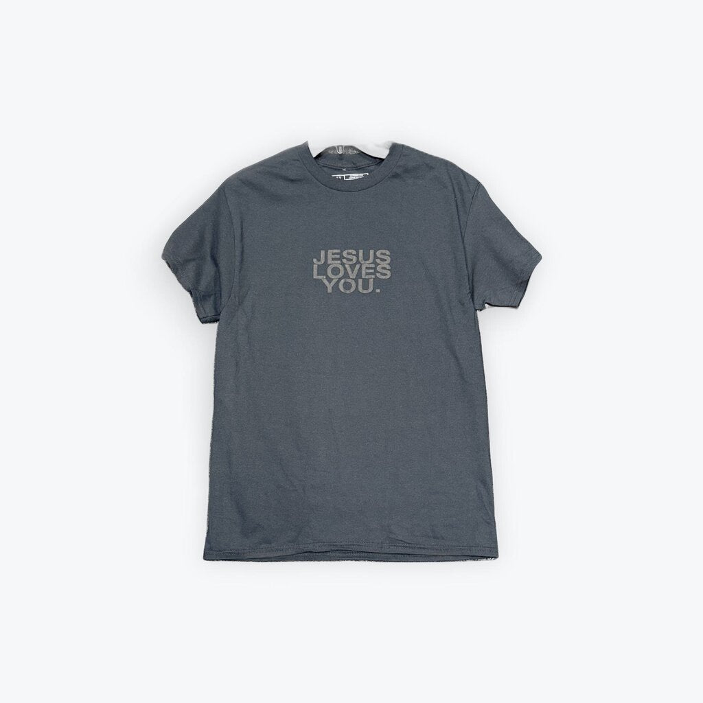 jesus loves you tee