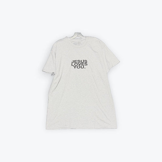 jesus loves you tee