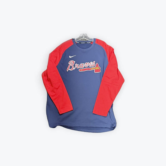 nike braves top