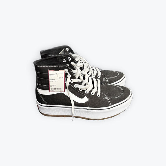 platform vans