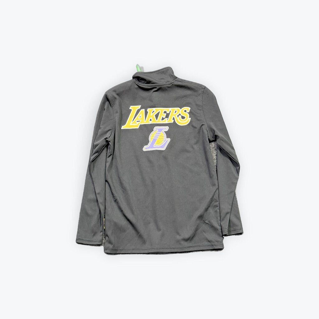 lakers pullover