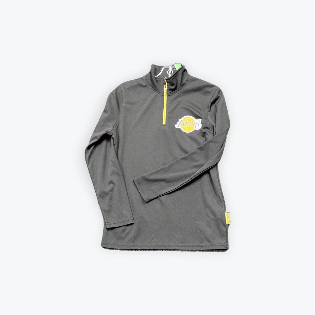 lakers pullover