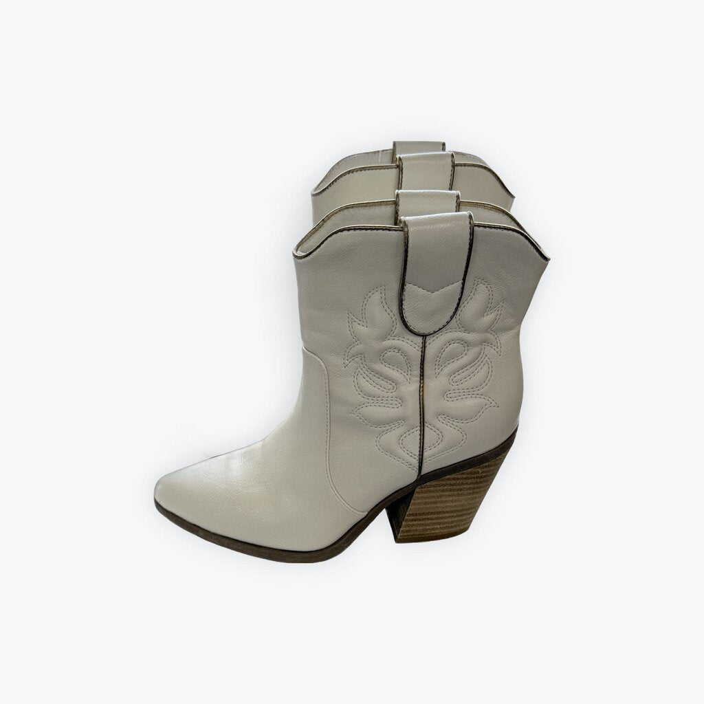 cowgirl booties