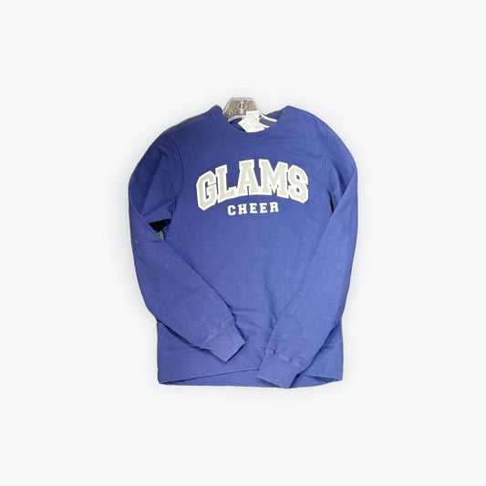 GLAMS sweatshirt