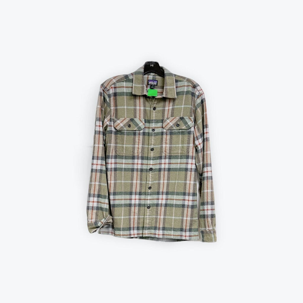 patagonia buttondown