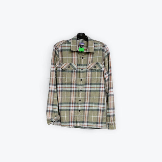 patagonia buttondown