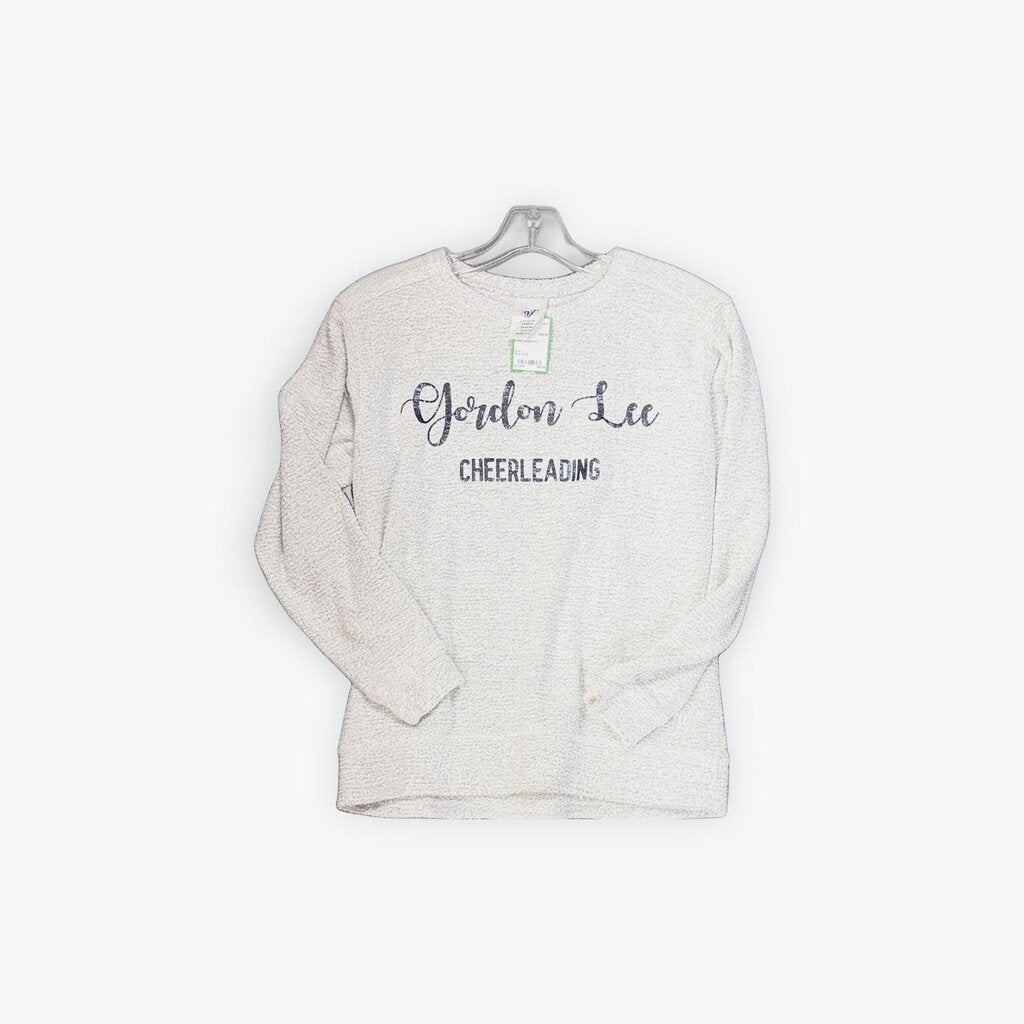 cheer sweatshirt