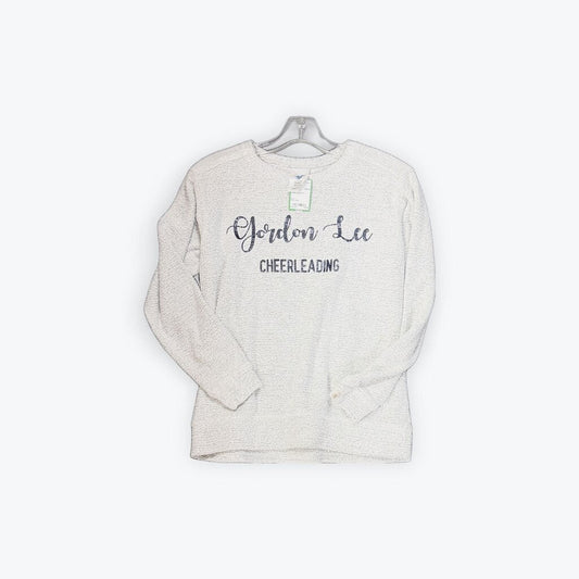 cheer sweatshirt