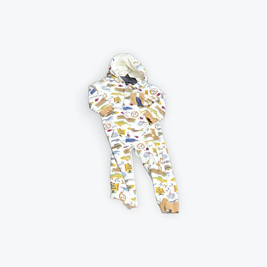 fishing romper