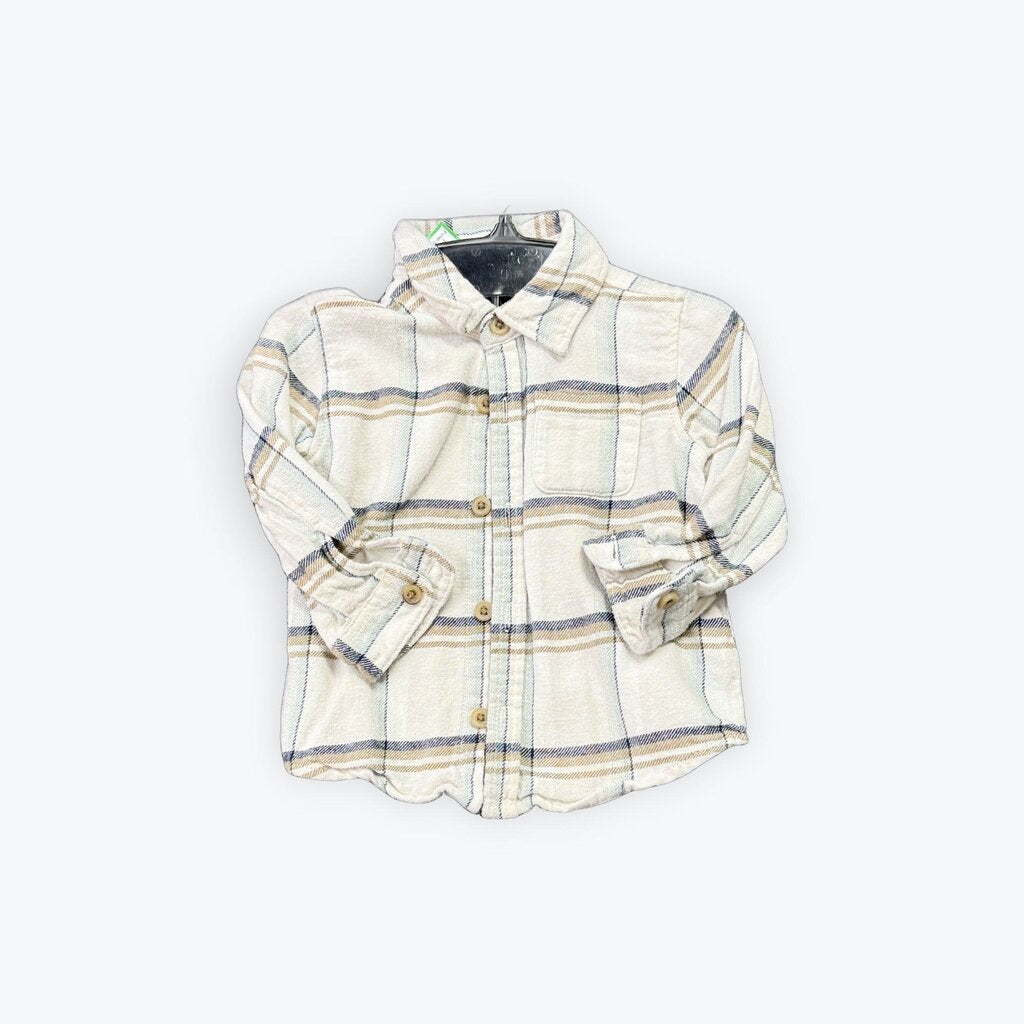 old navy buttondown