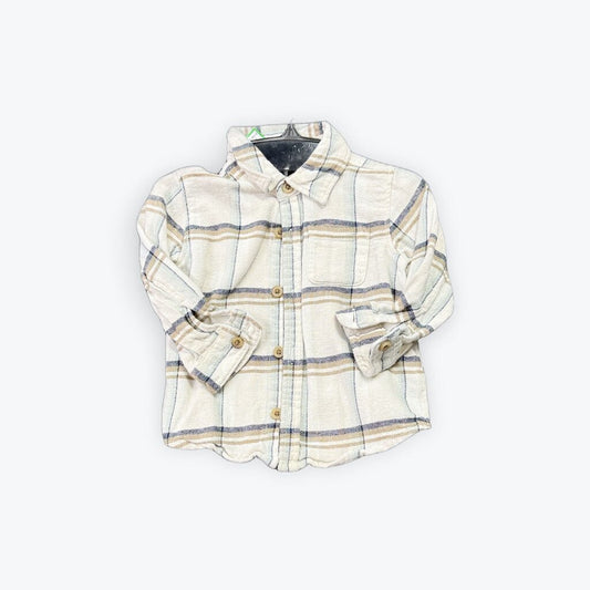 old navy buttondown