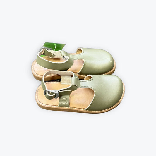 freshly picked shoes
