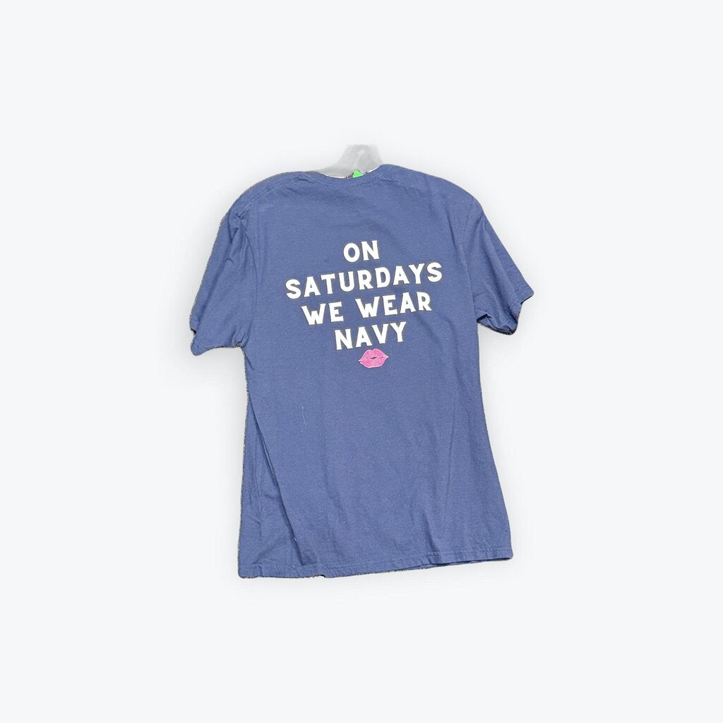 glams cheer tee