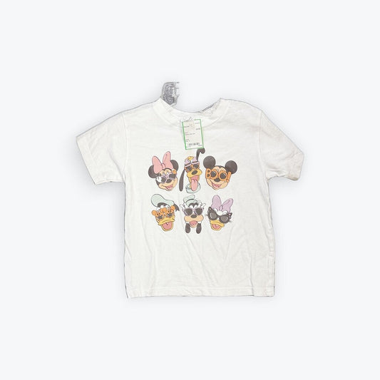 mickey boo tee