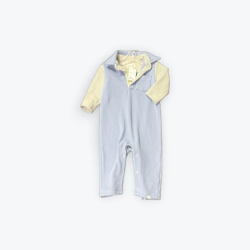 me and henry romper