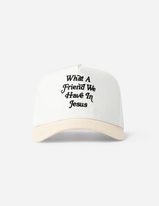 what a friend we have in jesus hat
