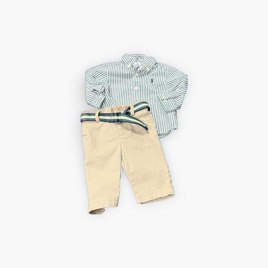 2pc Ralph Lauren set