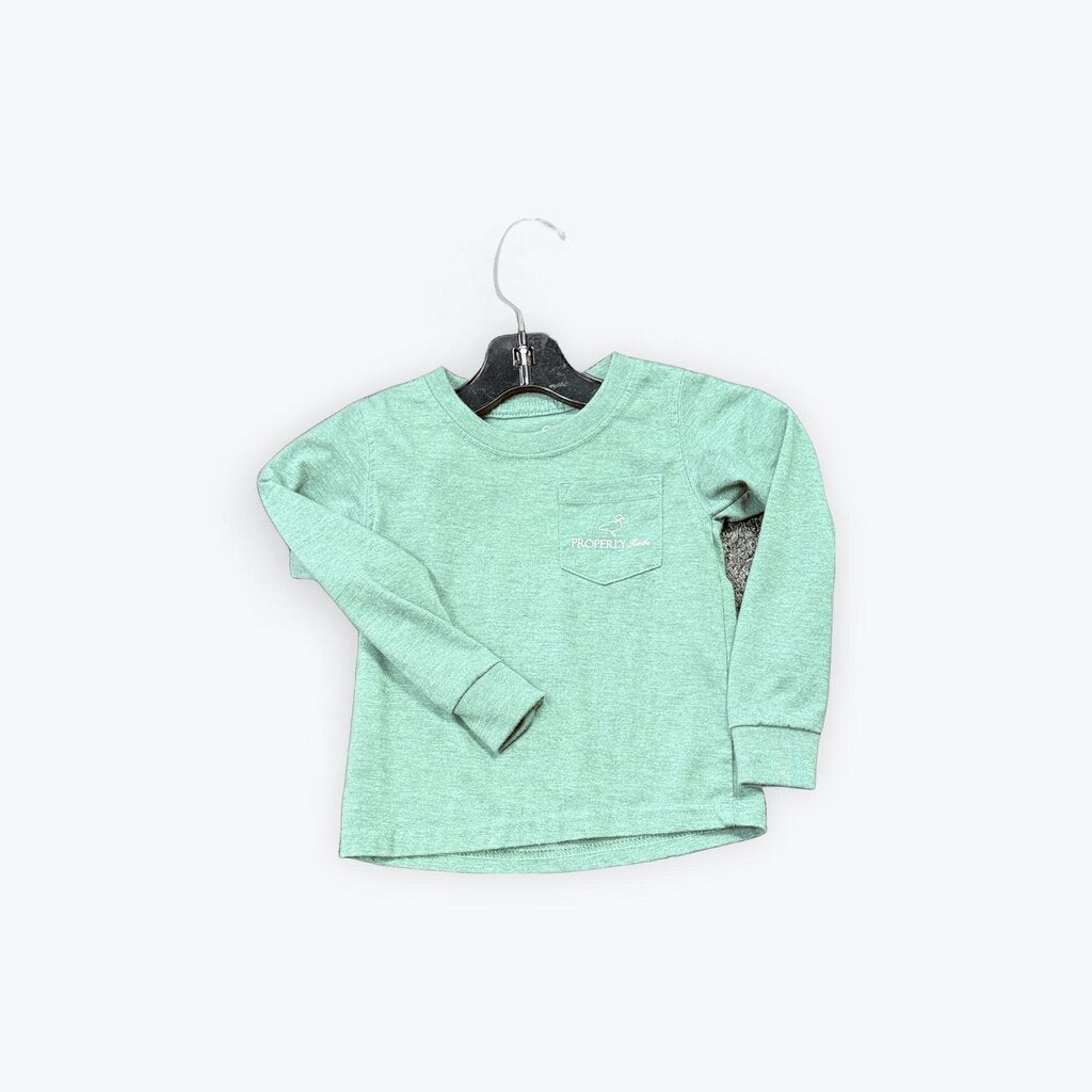 properly tide tee
