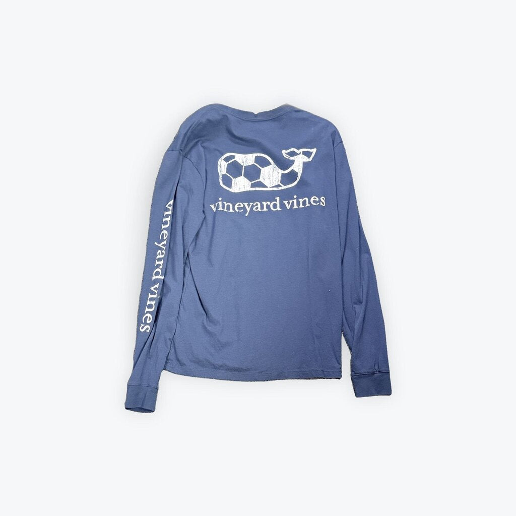 vineyard vines soccer tee