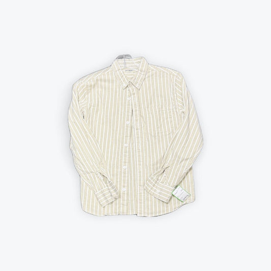 old nvay buttondown