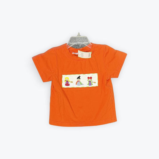 smocked hocus pocus tee