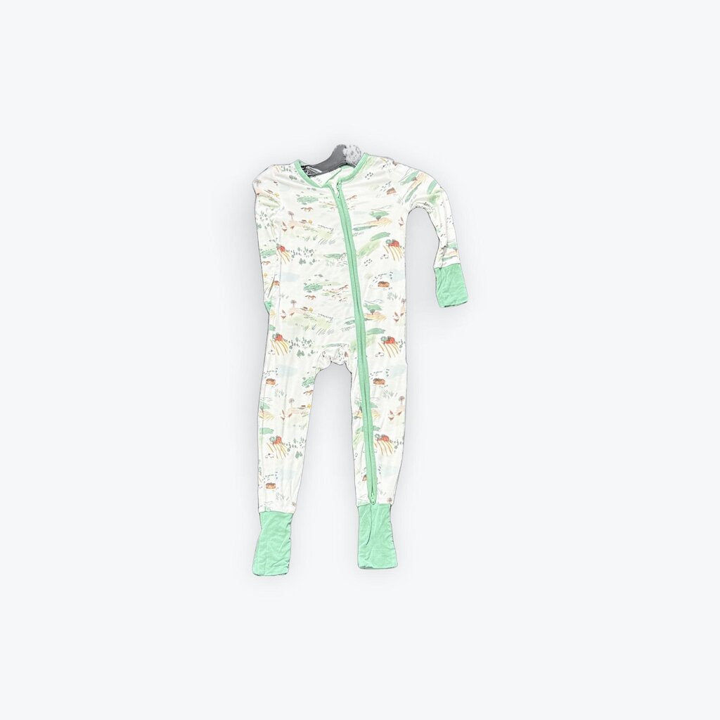 angel dear horse romper