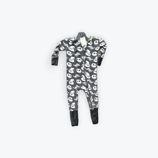 nightmare before christmas posh peanut sleeper