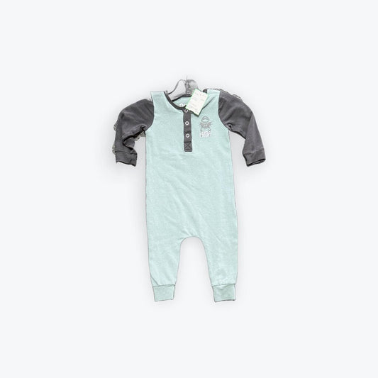 rags romper
