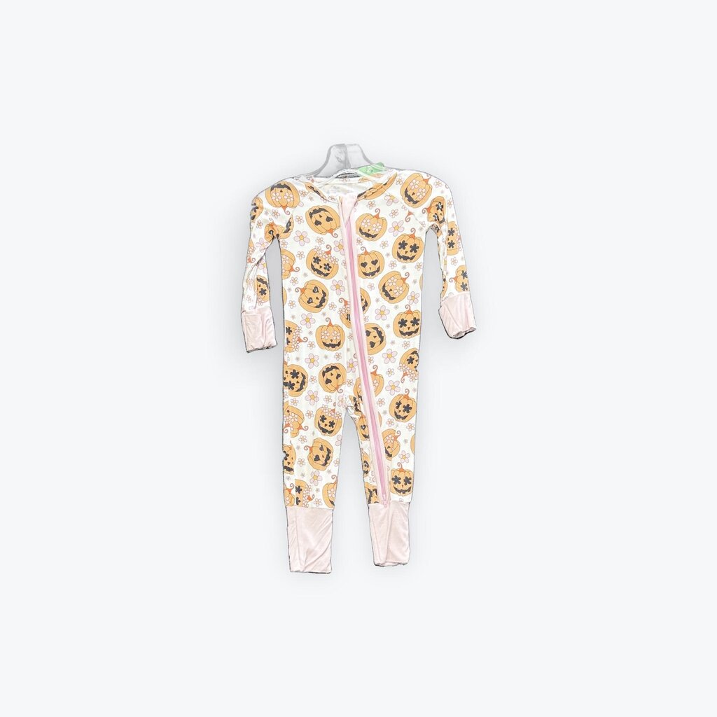 halloween bamboo sleeper