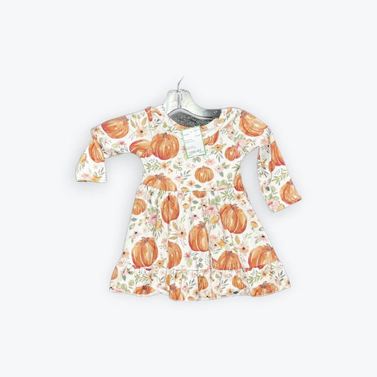 pumpkin dress
