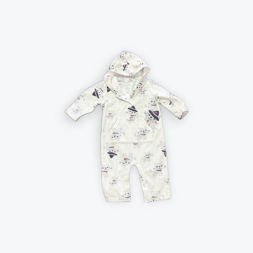 cat romper