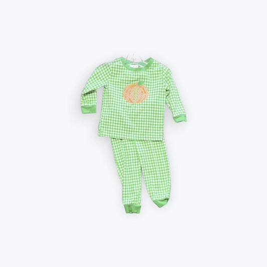 2 pc pumpkin set