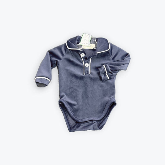marie nicole velour polo