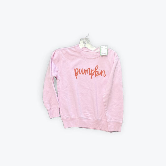 pumpkin sweatshirt